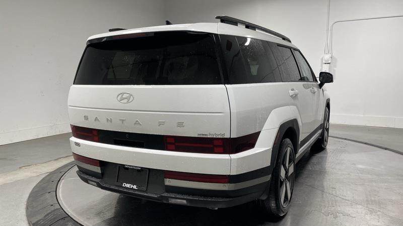 2026 Hyundai Santa Fe Limited photo 4