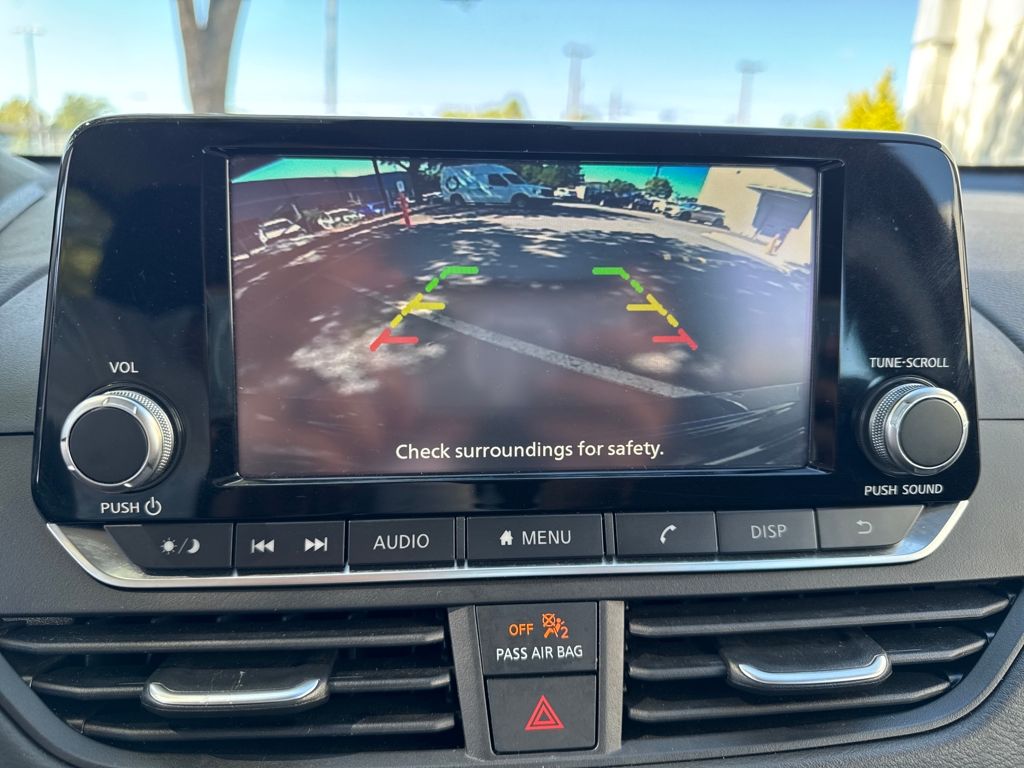 2024 Nissan Altima 2.5 S photo 26