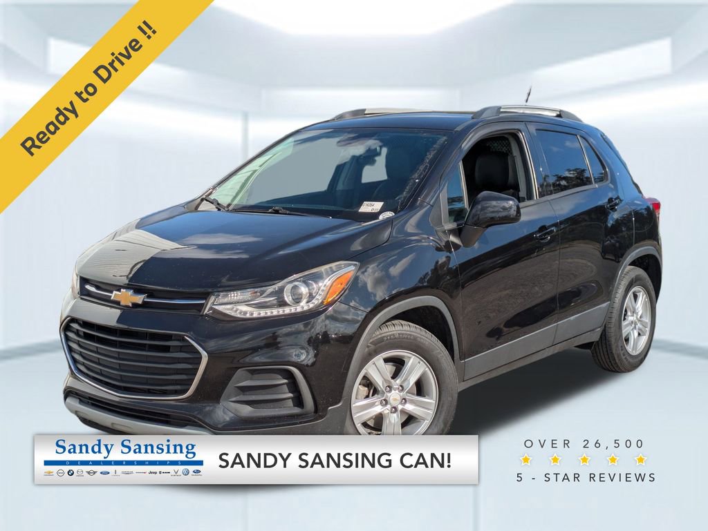 2021 Chevrolet Trax LT