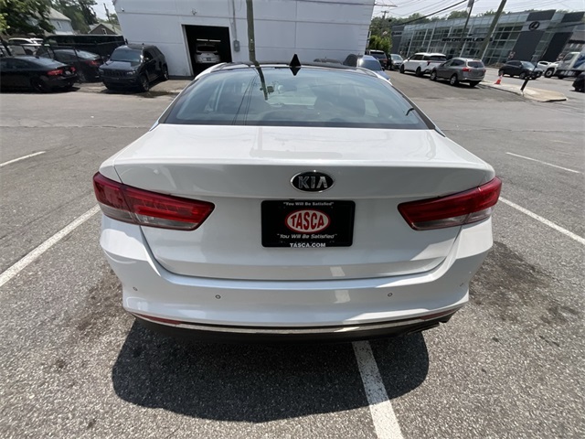 2018 Kia Optima EX photo 6