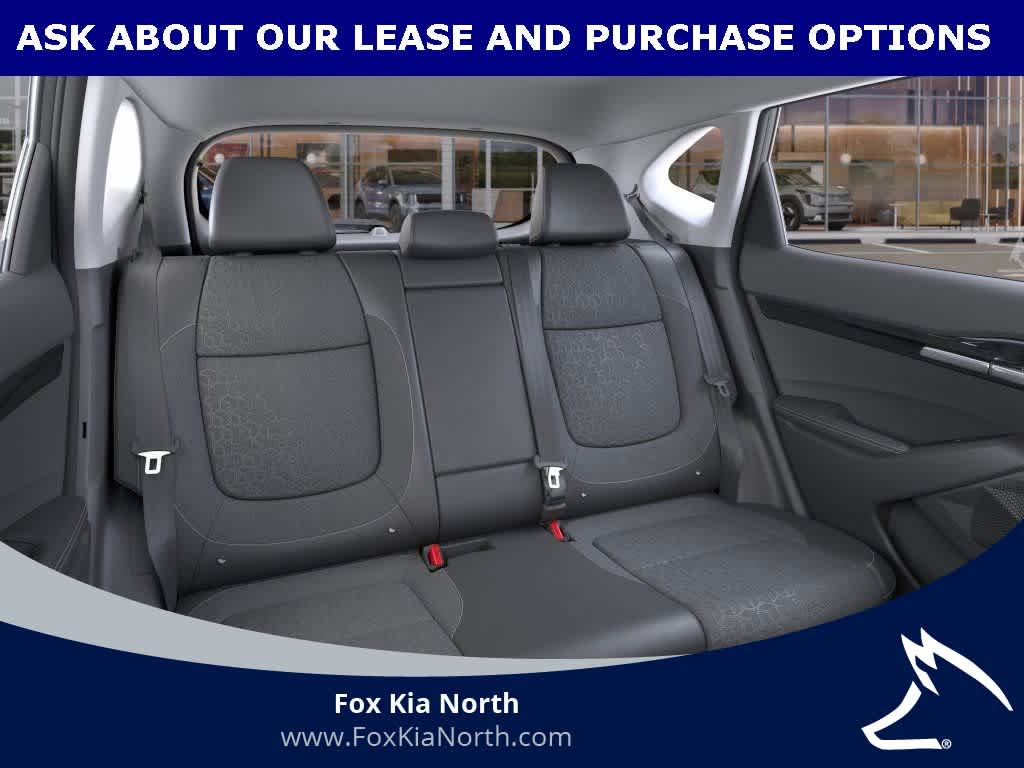 2026 Kia Seltos S photo 29