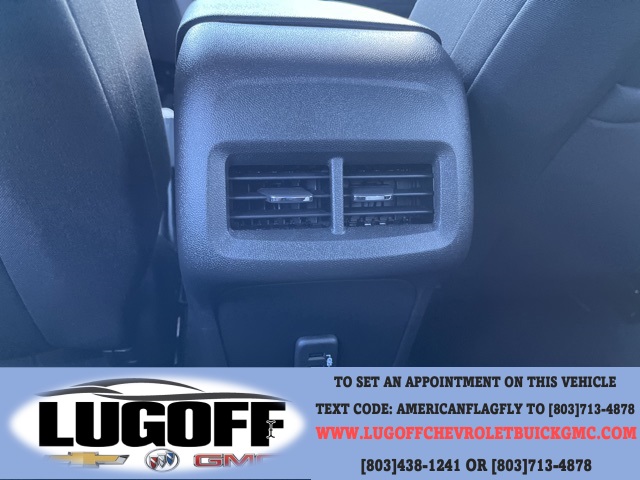 2024 Chevrolet Equinox LS photo 12