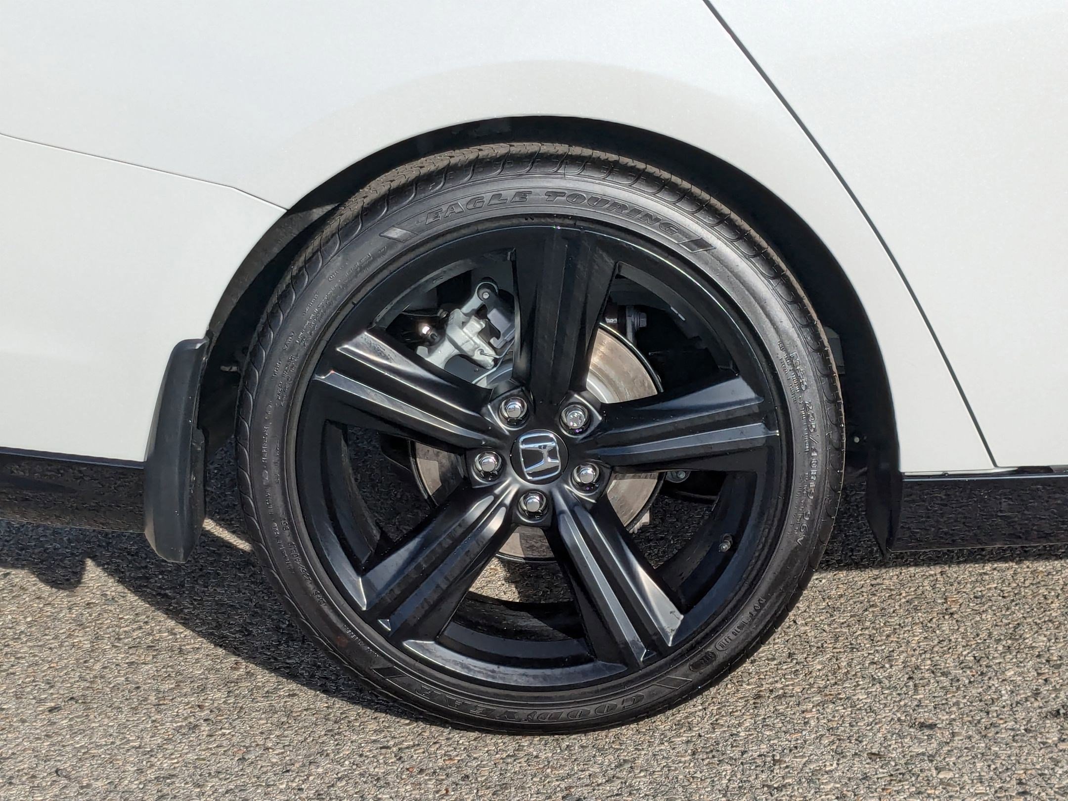 2025 Honda Accord Hybrid Sport-L photo 7