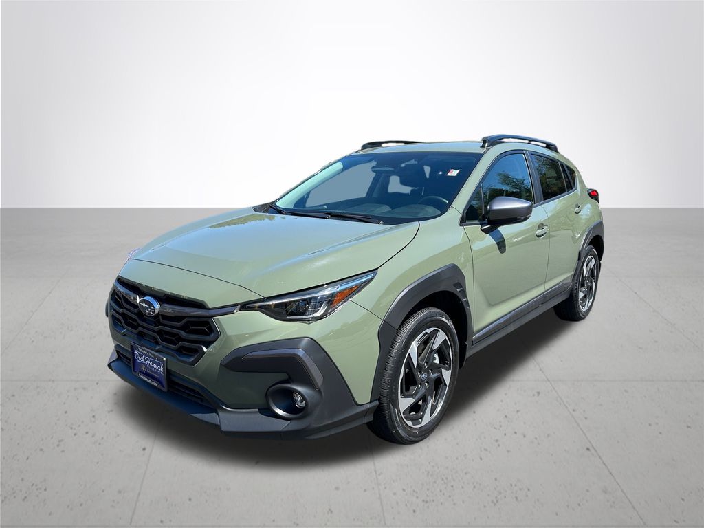 2024 Subaru Crosstrek Limited photo 2