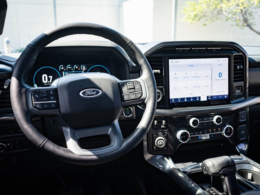 2023 Ford F-150 Lariat photo 4