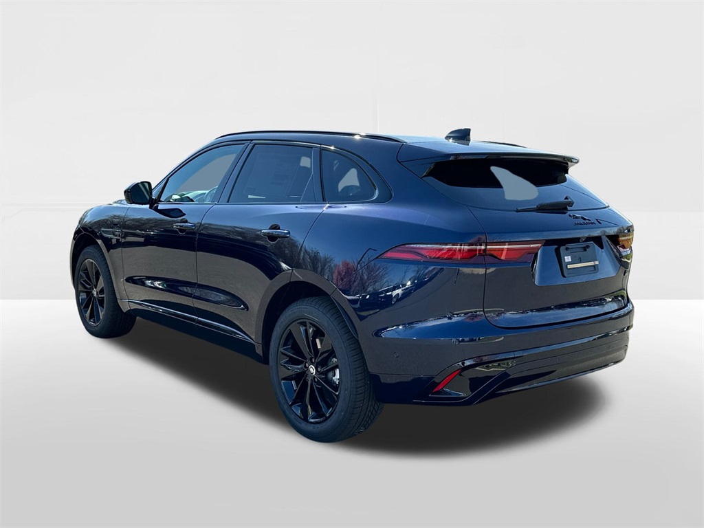 2026 Jaguar F-PACE P250 R-Dynamic S photo 2