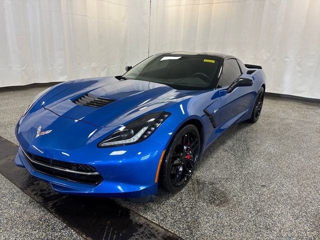2016 Chevrolet Corvette 2LT's photo