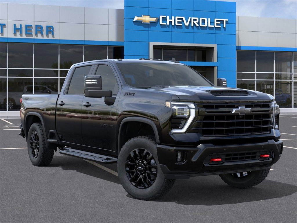 2026 Chevrolet Silverado 2500HD LT photo 6