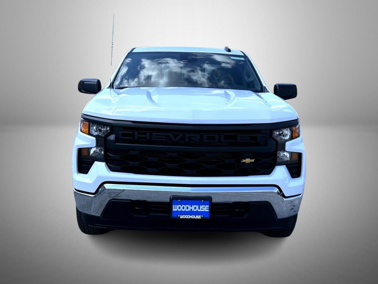 2026 Chevrolet Silverado 1500 Work Truck photo 2