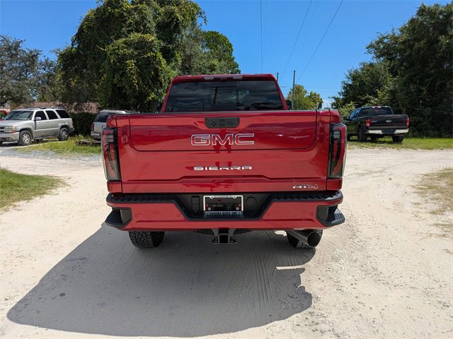 2026 Gmc Sierra 2500 HD AT4 photo 4