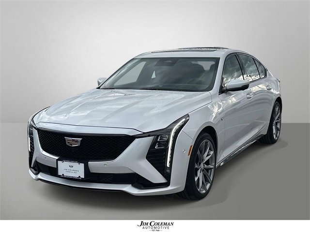 2025 Cadillac CT5 Sport's photo