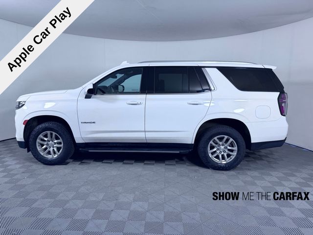 2023 Chevrolet Tahoe LT photo 4
