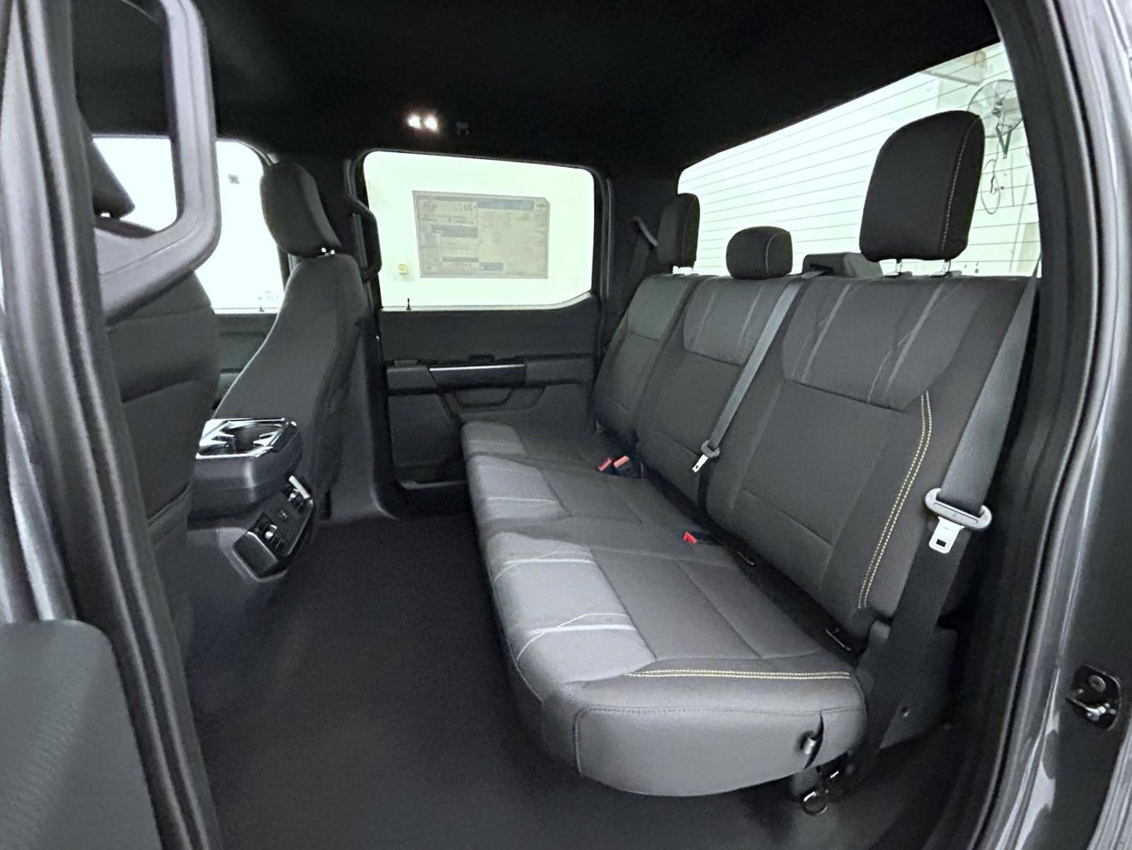 2025 Ford F-150 STX photo 17