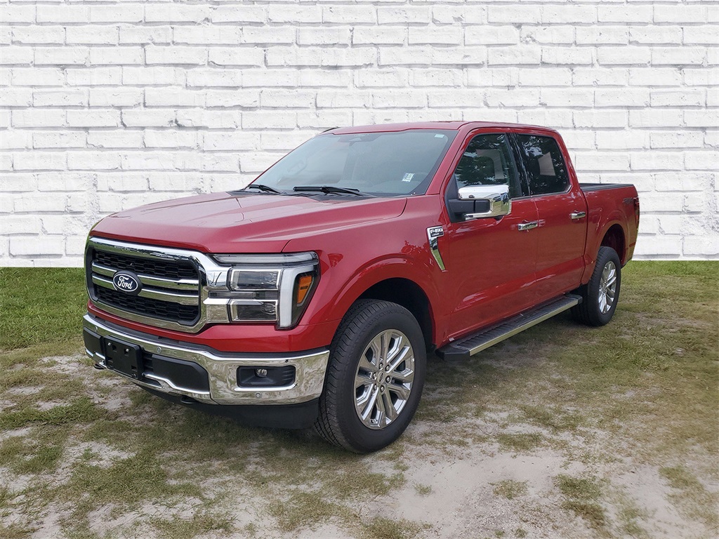 2025 Ford F-150 Lariat photo 4