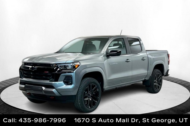 2025 Chevrolet Colorado