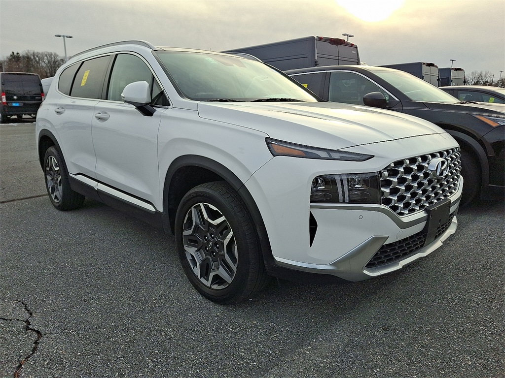 2023 Hyundai Santa Fe Limited PHEV's photo