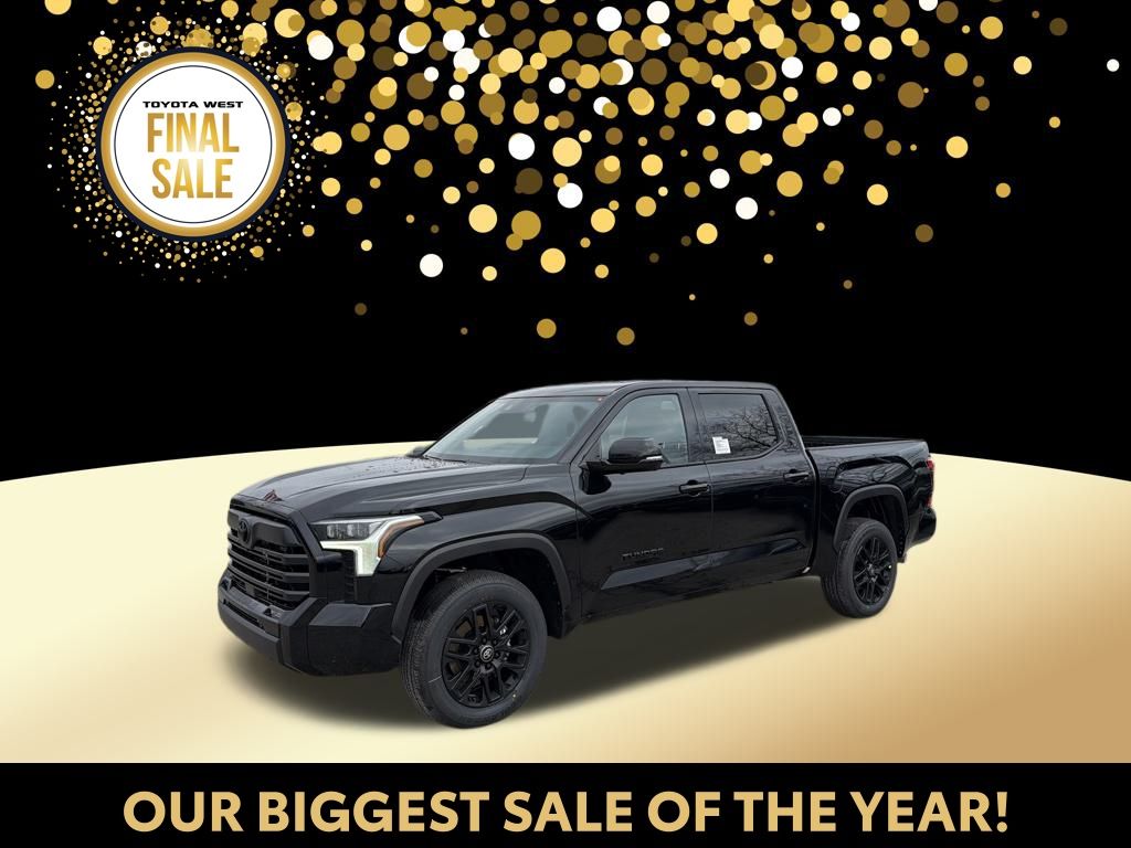 2026 Toyota Tundra Limited's photo