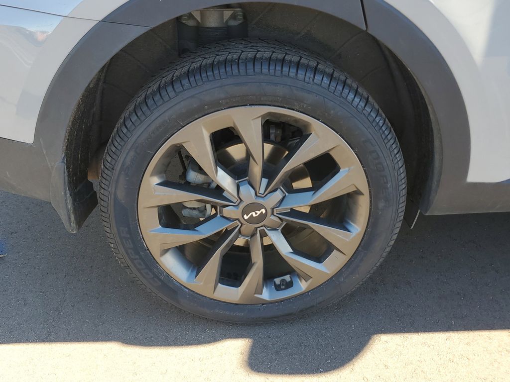 2022 Kia Sorento X-Line EX photo 4