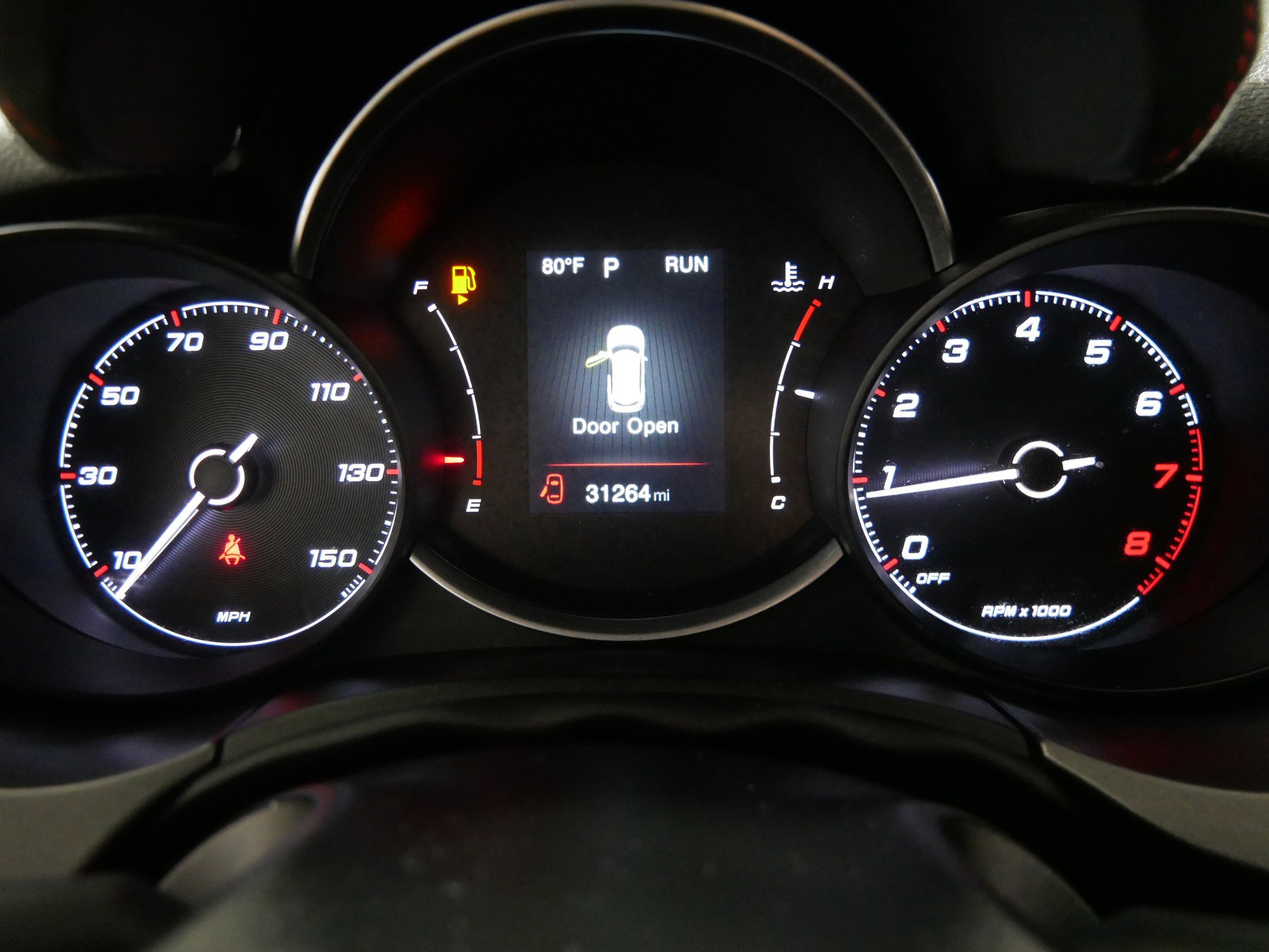 2021 Fiat 500X Sport photo 18