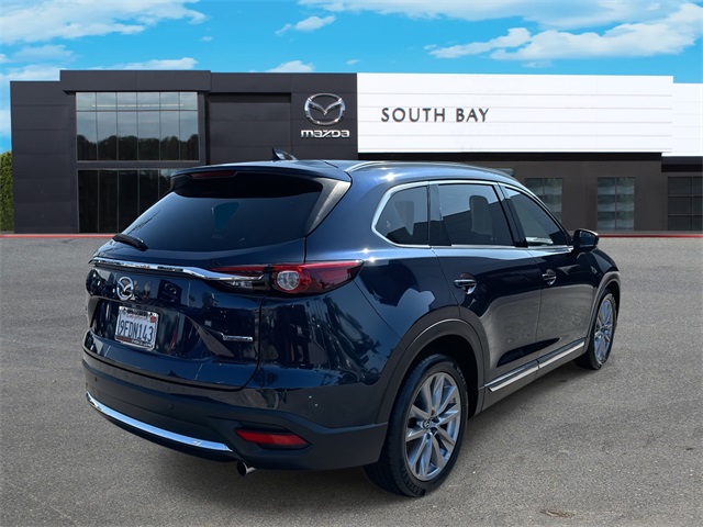 2023 Mazda CX-9 Grand Touring photo 2