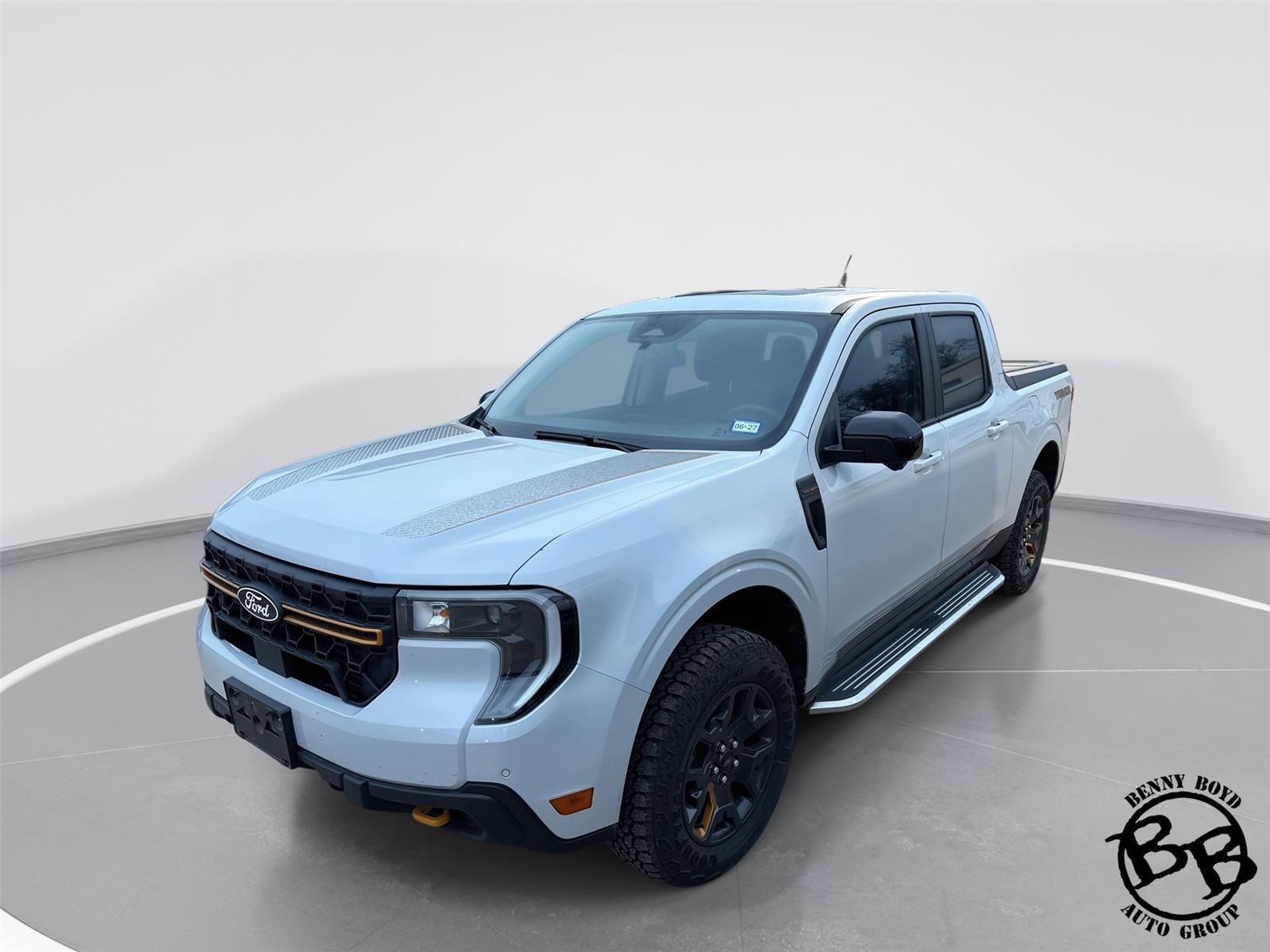 2025 Ford Maverick Tremor's photo