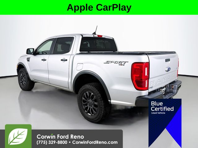 2019 Ford Ranger XLT photo 5