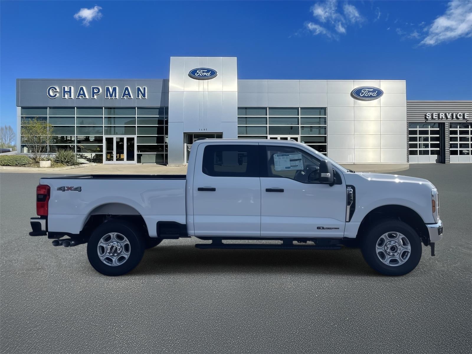2025 Ford F-250 XLT photo 12
