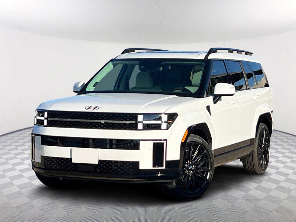 2025 Hyundai Santa Fe Calligraphy photo 3