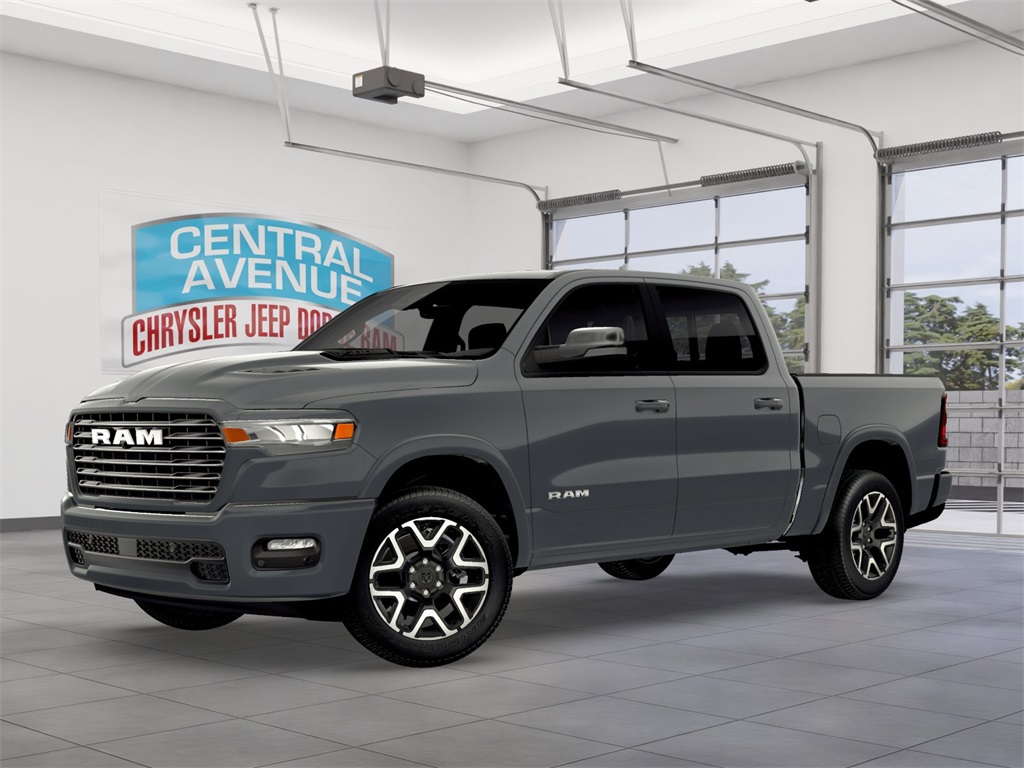 2026 Ram 1500 Laramie photo 2