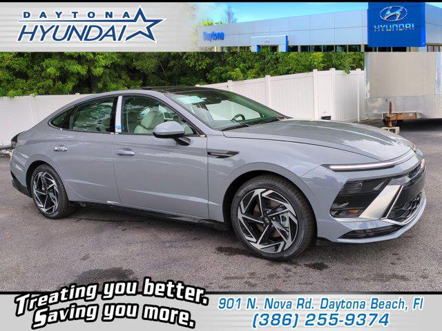 2024 Hyundai Sonata SEL's photo