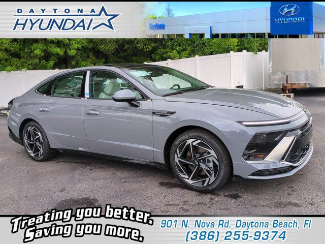 2024 Hyundai Sonata SEL's photo