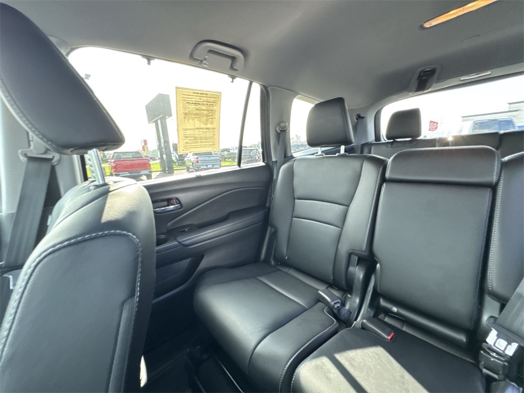 2021 Honda Pilot EX-L photo 7