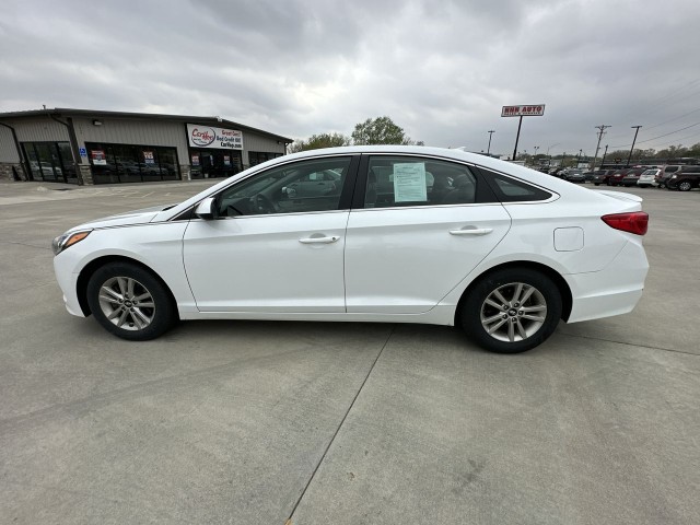 2016 Hyundai Sonata SE Sedan 4D
