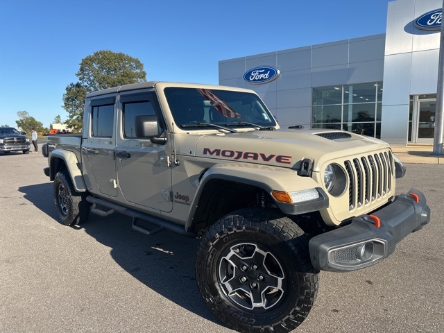 2020 Jeep Gladiator Mojave photo 3