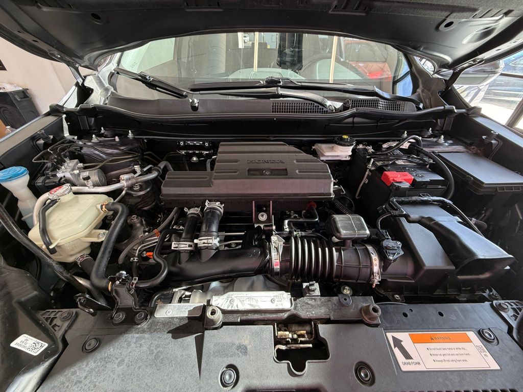 2021 Honda CR-V EX-L photo 19