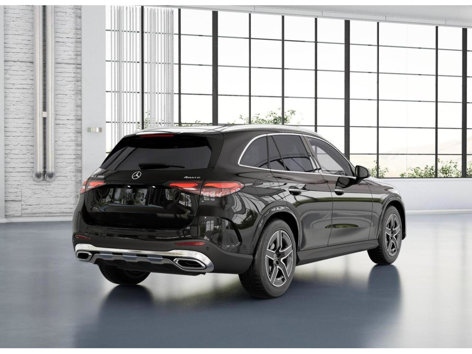 2025 Mercedes Benz GLC 300 4MATIC photo 20