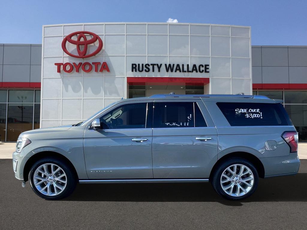 2019 Ford Expedition Platinum's photo