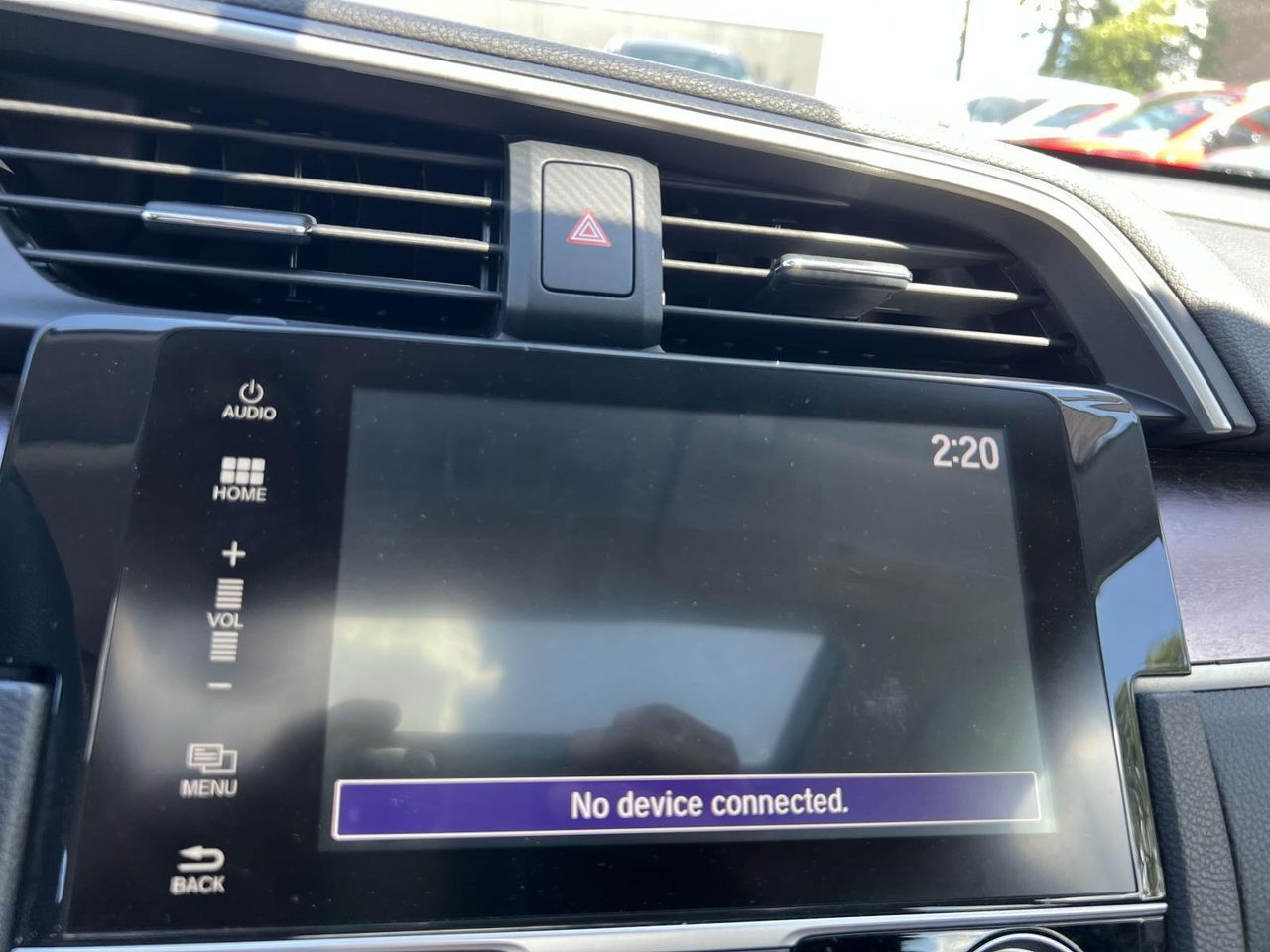 2016 Honda Civic EX-T photo 23