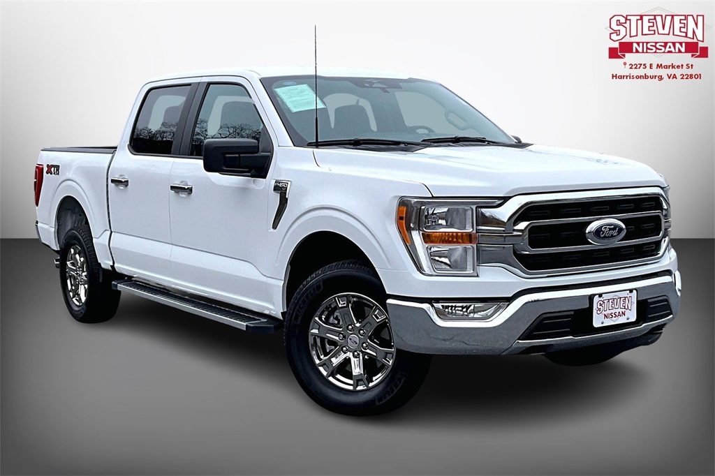 2023 Ford F-150 XLT's photo