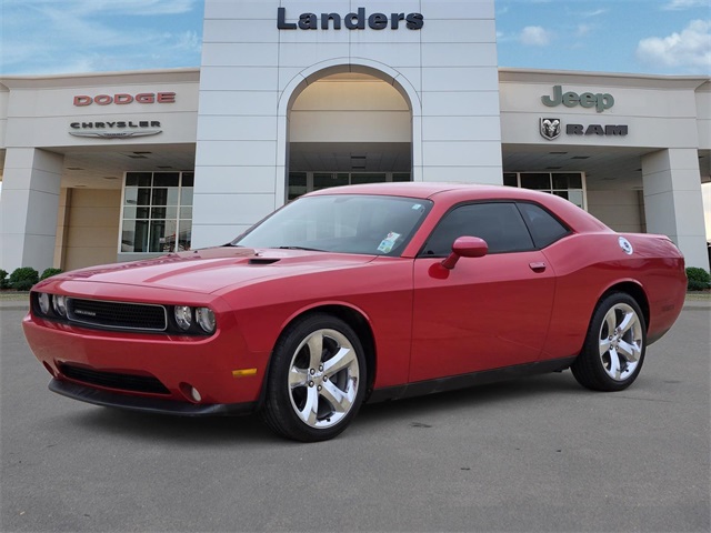 2012 Dodge Challenger SXT