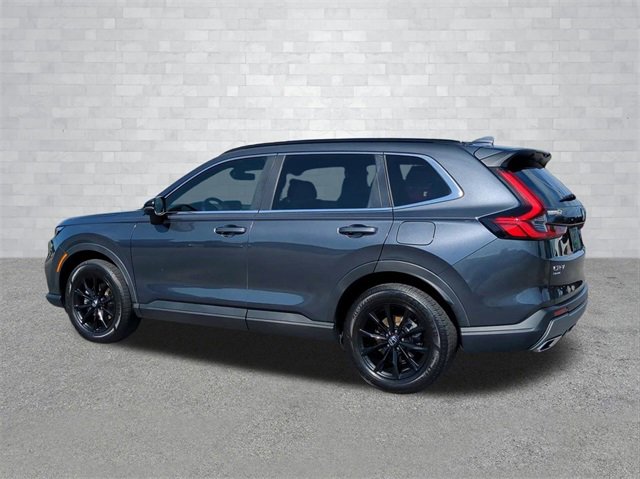 2024 Honda CR-V Hybrid Sport photo 6