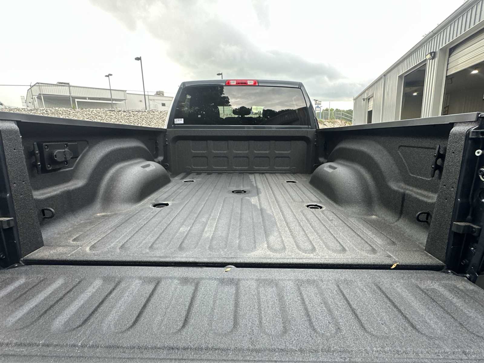 2026 Ram 2500 Big Horn photo 26