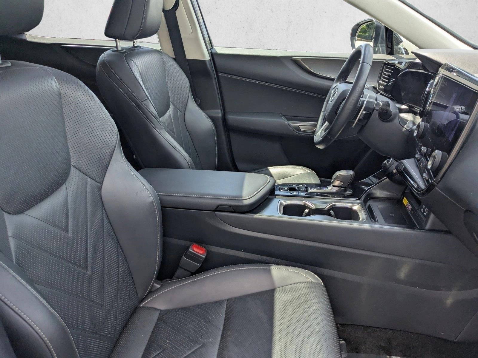 2024 Lexus NX 350 Luxury photo 20