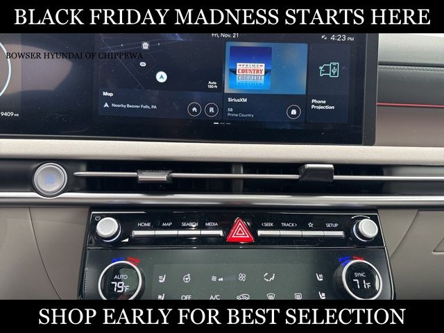 2025 Hyundai Tucson Limited photo 4