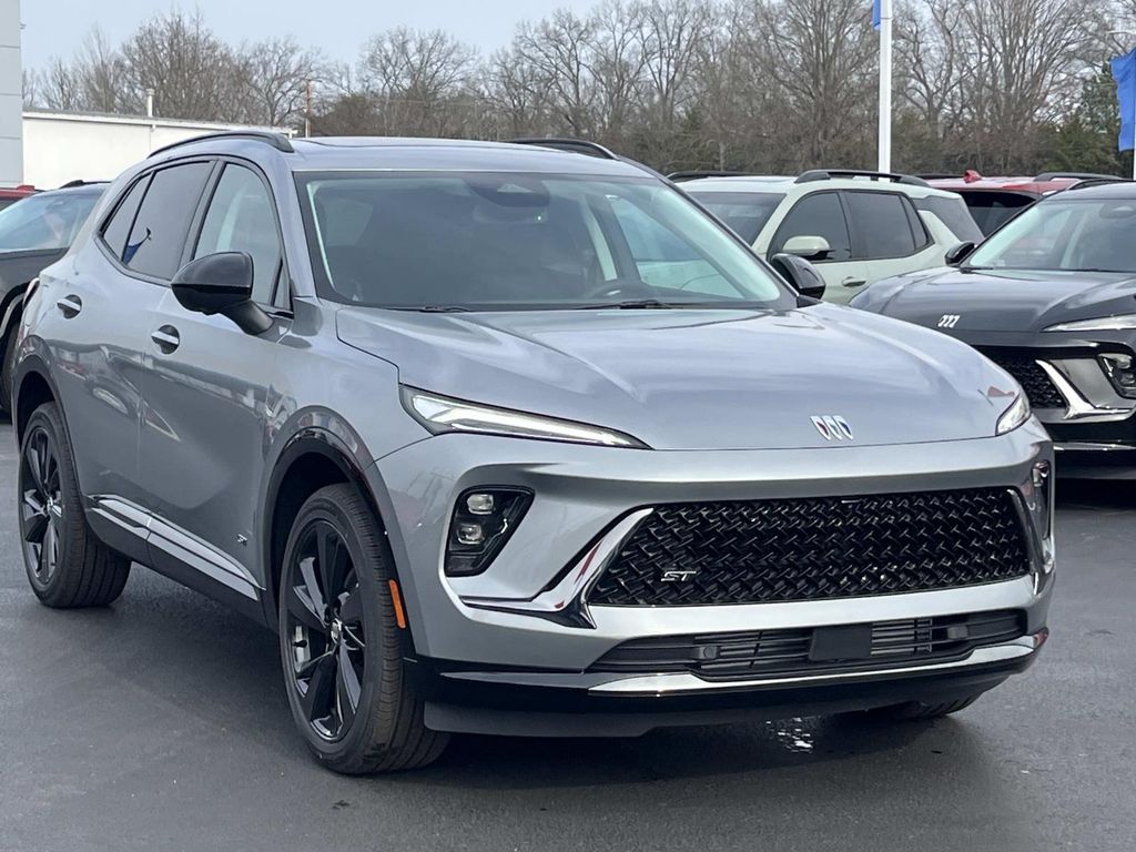 2026 Buick Envision Sport Touring's photo