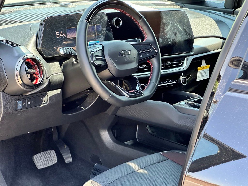 2024 Chevrolet Equinox EV Launch Edition