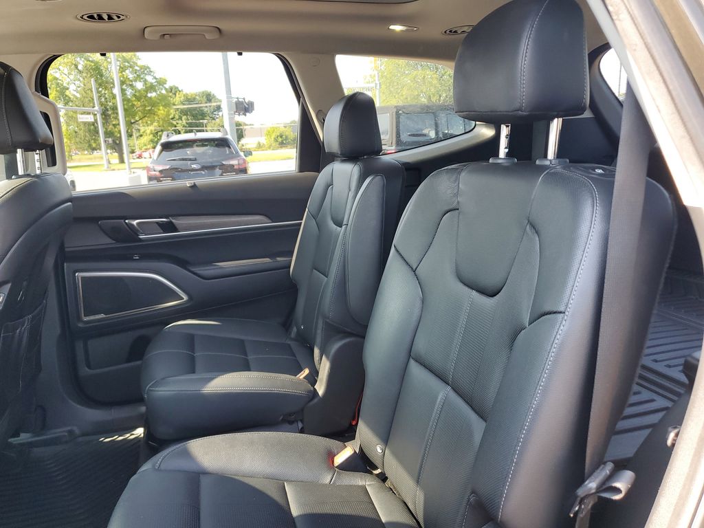 2021 Kia Telluride SX photo 7