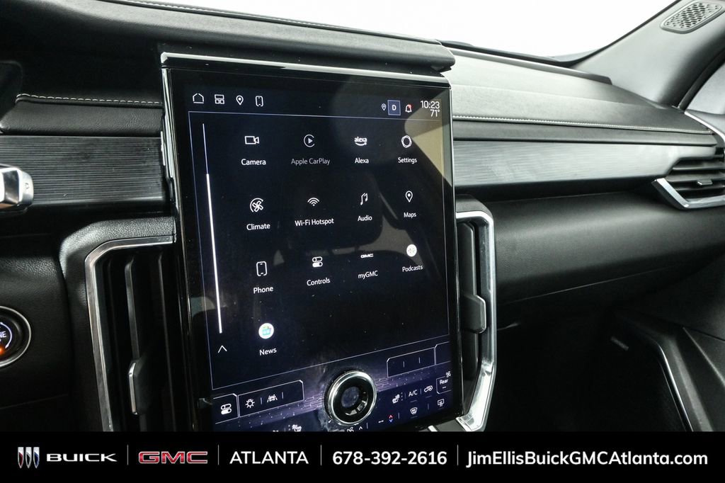 2024 Gmc Acadia Elevation photo 12