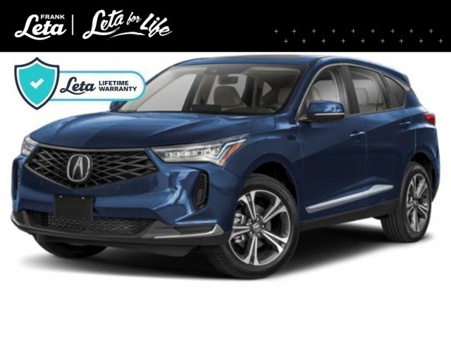 2025 Acura RDX Technology Package