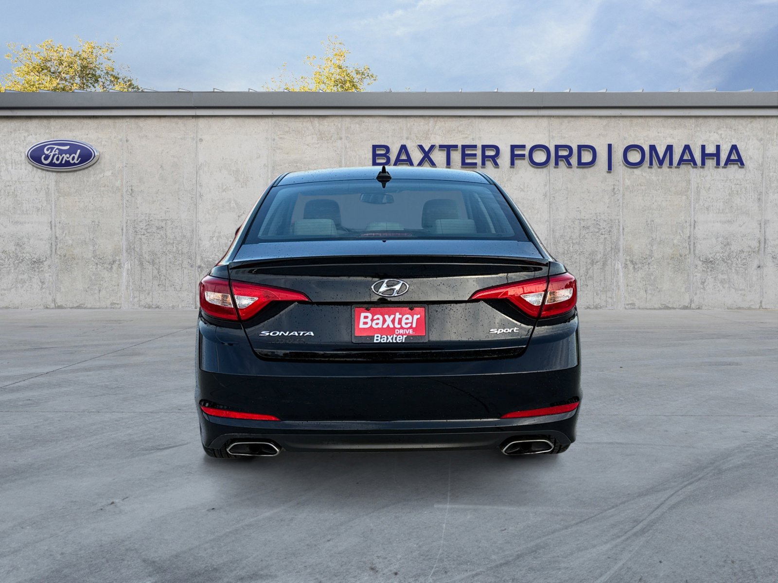 2016 Hyundai Sonata Base photo 3